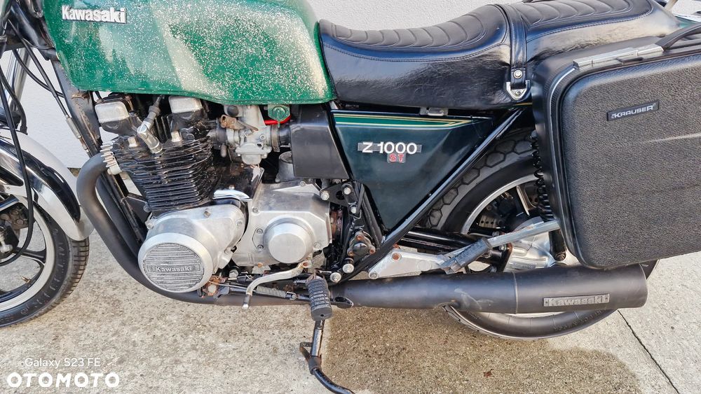 Kawasaki Z - 14