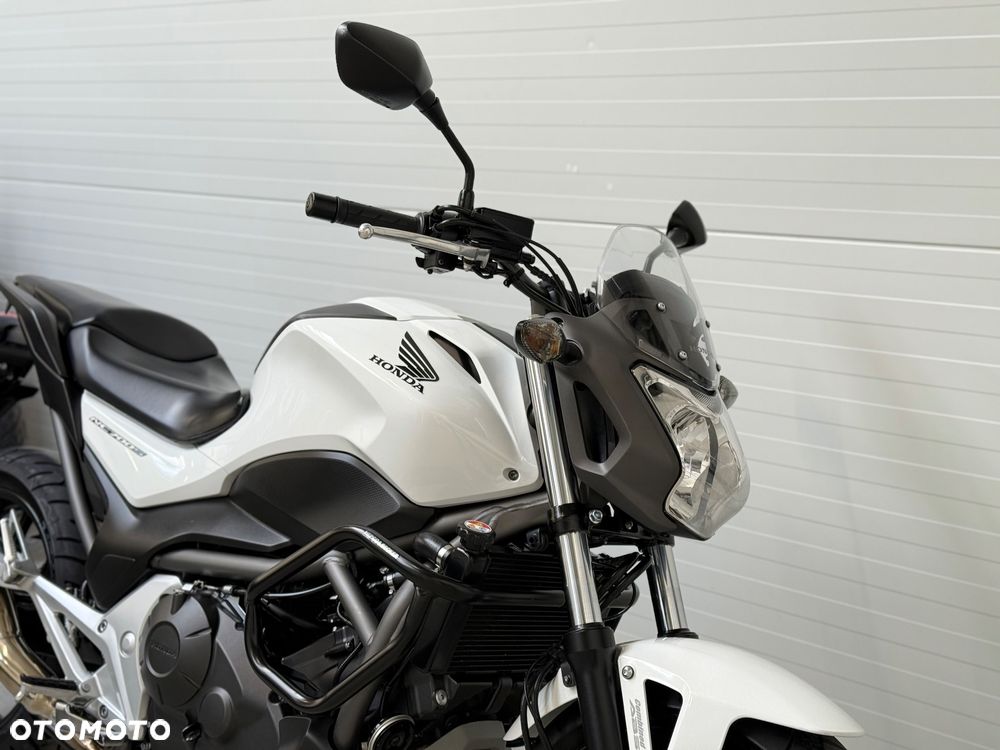 Honda NC - 8