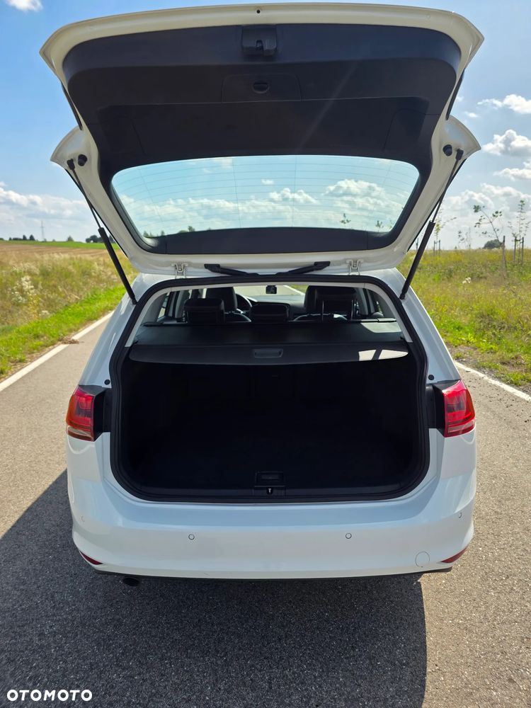 Volkswagen Golf 1.6 TDI BMT Trendline - 15
