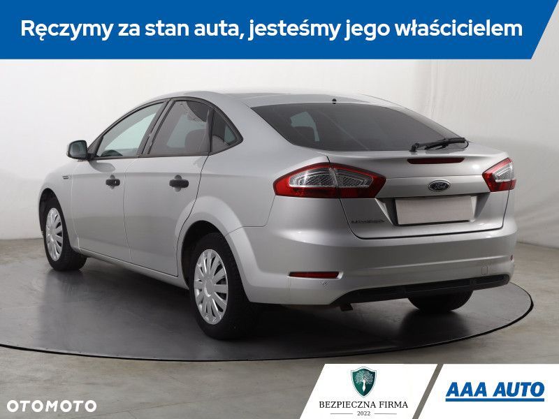 Ford Mondeo - 6