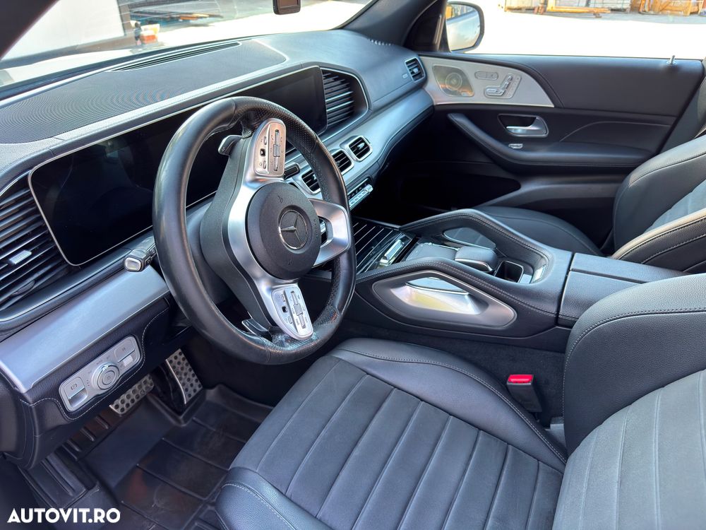 Mercedes-Benz GLE 300 d 4MATIC - 8