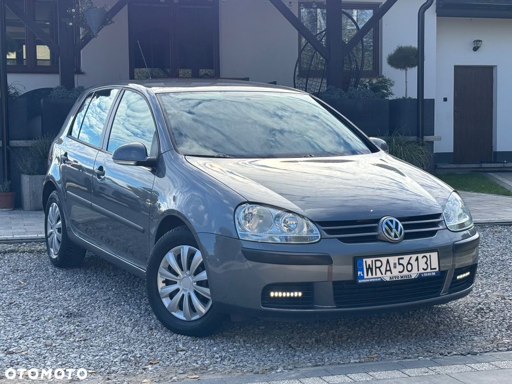 Volkswagen Golf 1.4 Trendline