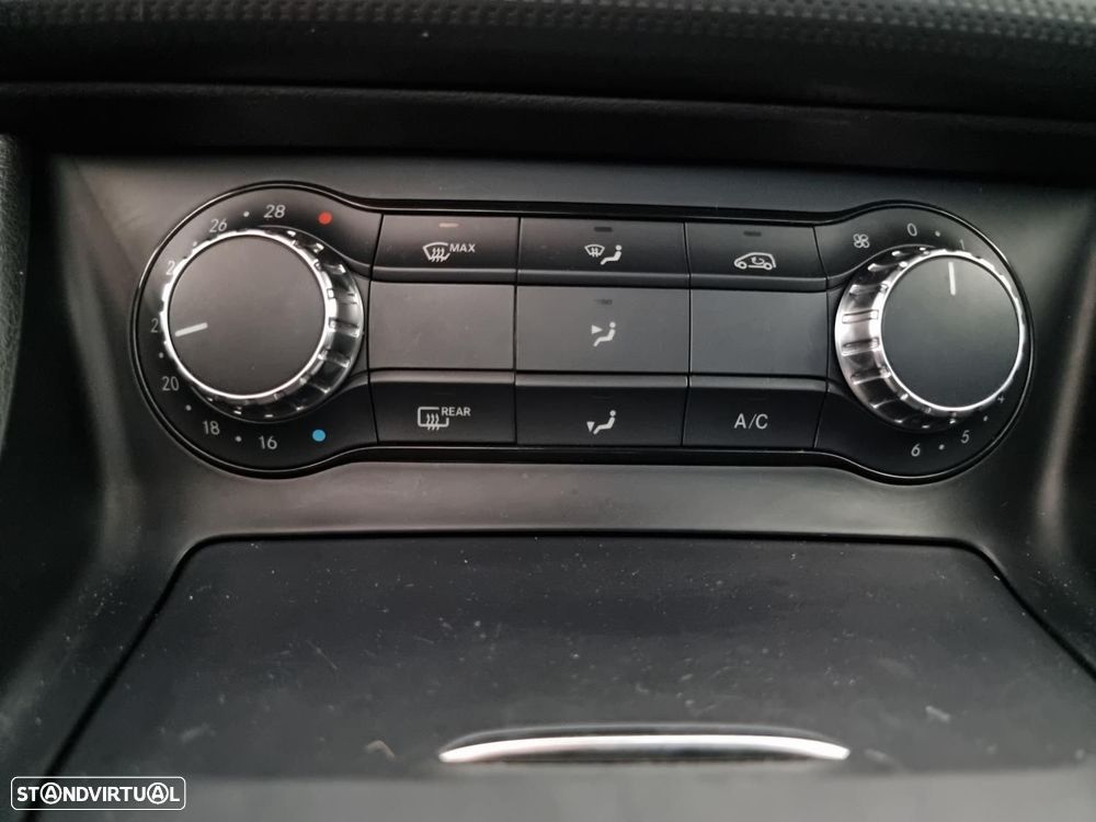 Mercedes-Benz A 180 CDi BE Style Aut. - 44
