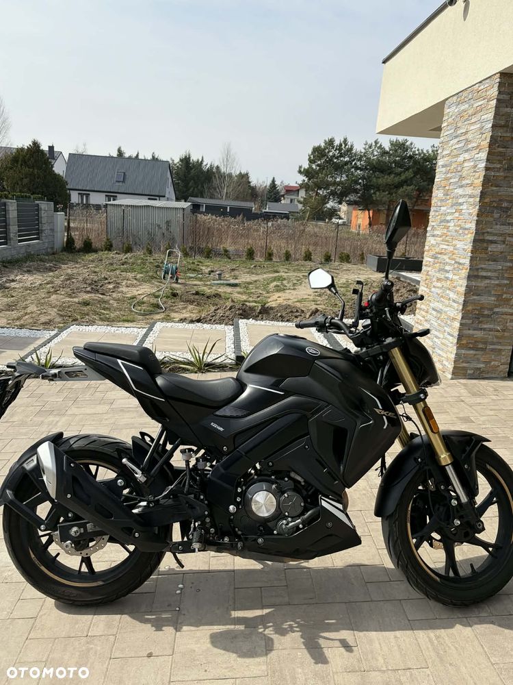 Keeway RKF - 3