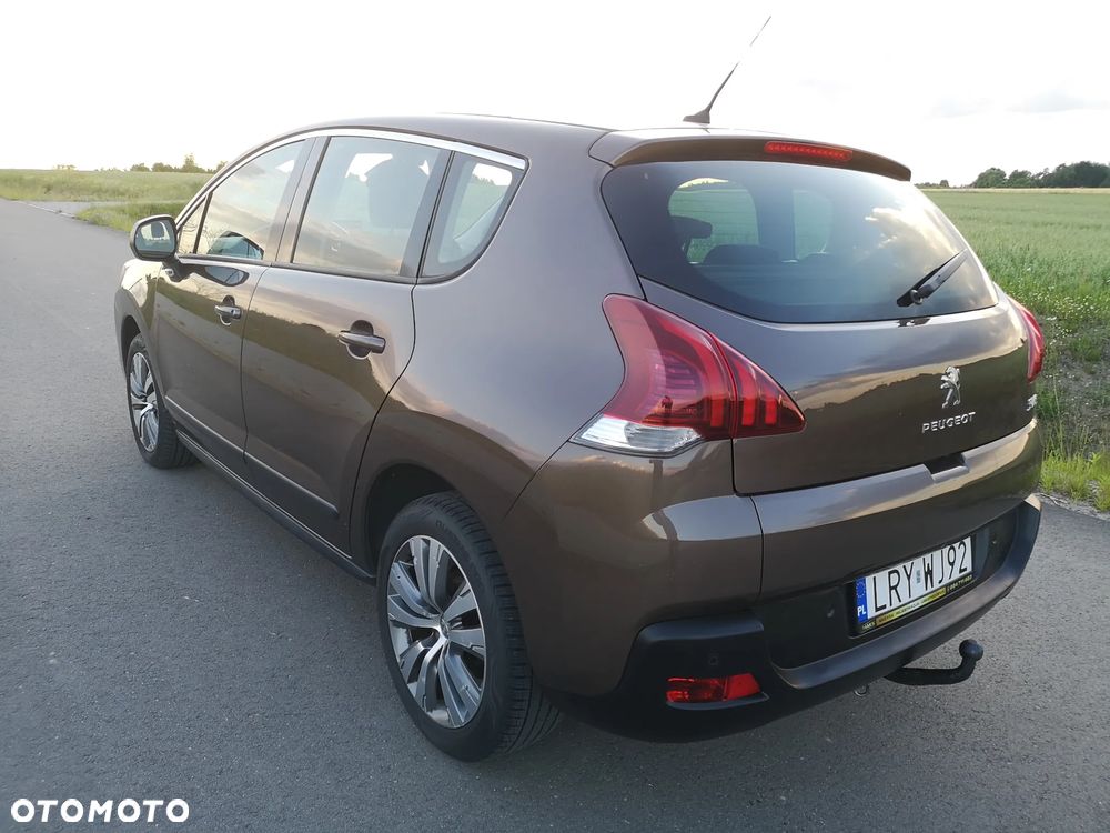 Peugeot 3008 1.6 Premium - 11