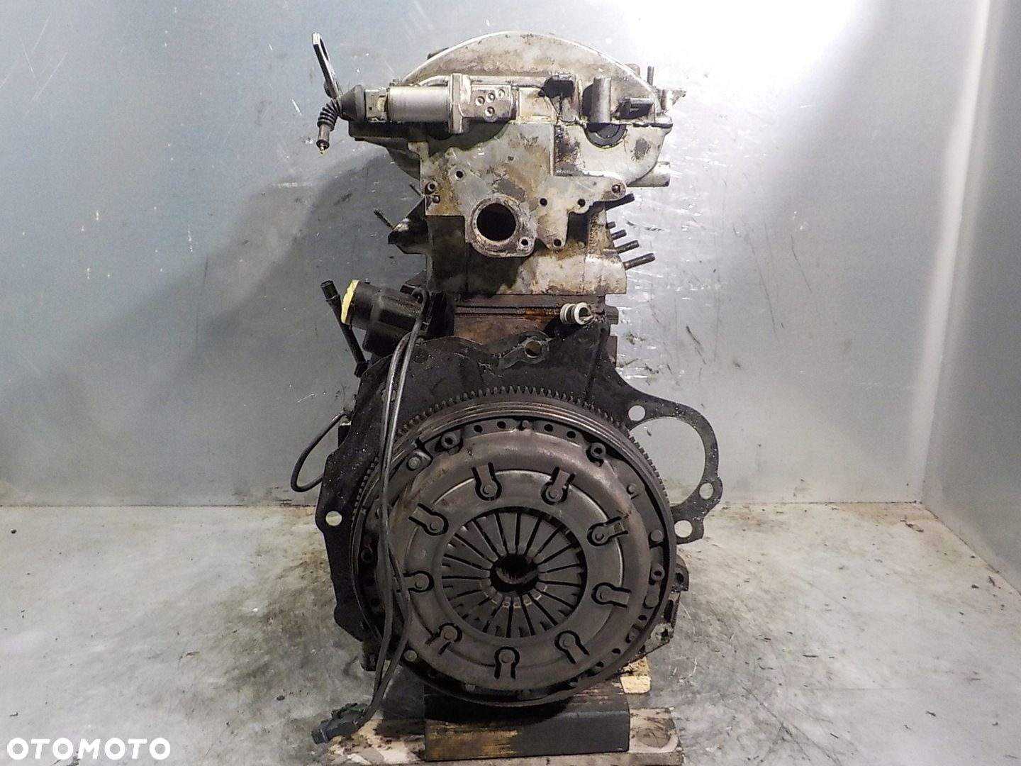 PASSAT B5 AUDI A4 B5 SILNIK 1.8 20V 125 KM ADR - 3