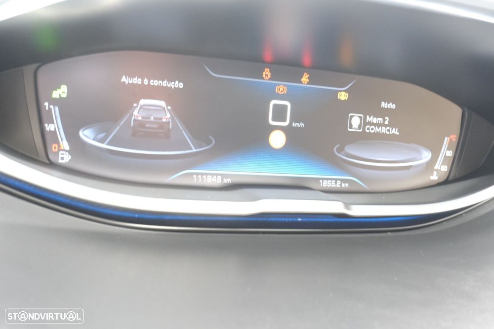 Peugeot 5008 1.2 PureTech Allure - 20