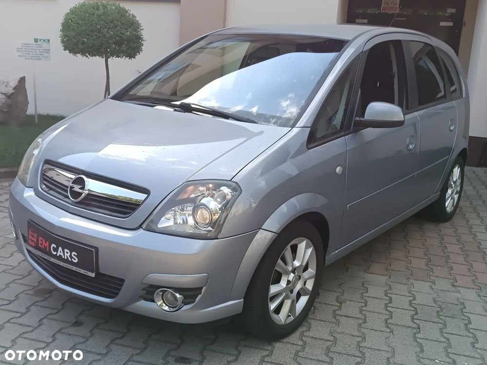 Opel Meriva 1.8 16V Enjoy Easytronic - 7