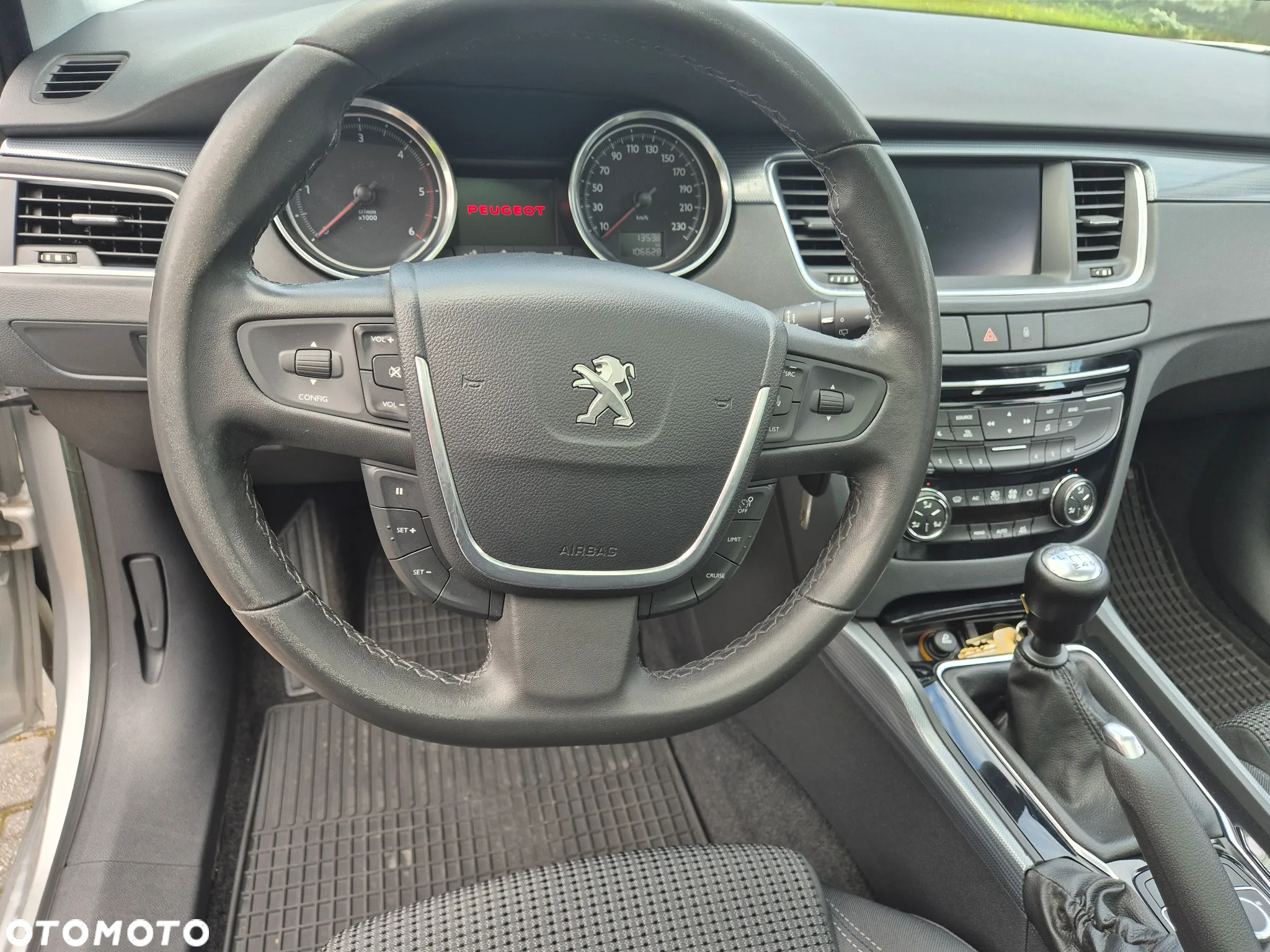Peugeot 508 SW HDi FAP 140 Allure - 17