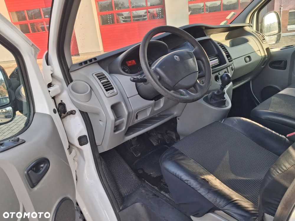 Renault Trafic - 7