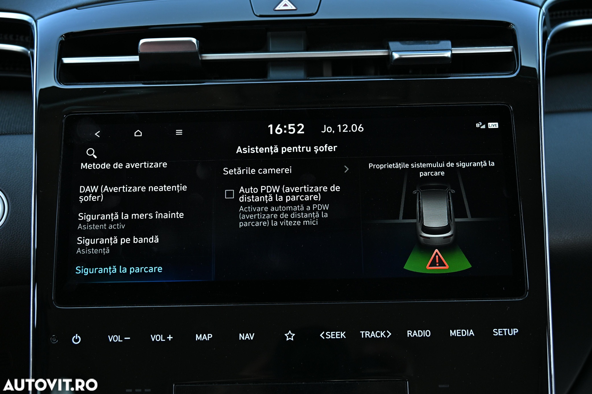 Hyundai Tucson PHEV 1.6 l 265 CP 4WD 6AT Premium - 11