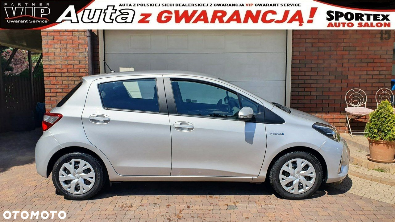 Toyota Yaris - 9