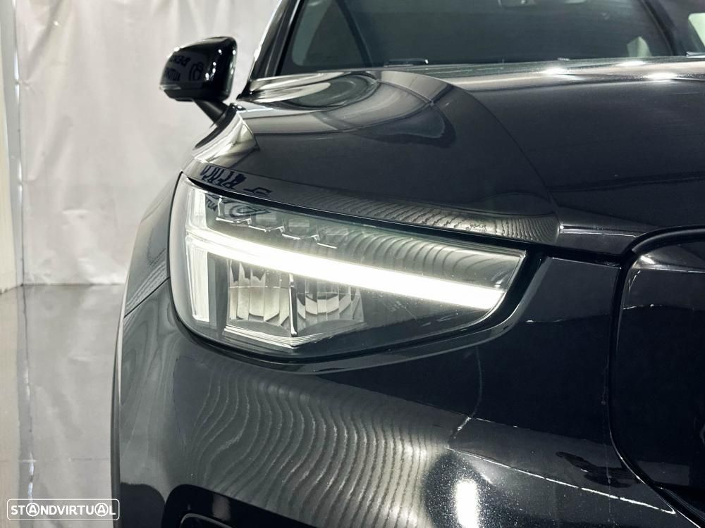 Volvo C40 Recharge 82 kWh Twin Motor Plus - 14