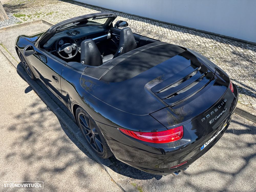 Porsche 911 (991) Carrera 2 S PDK - 37