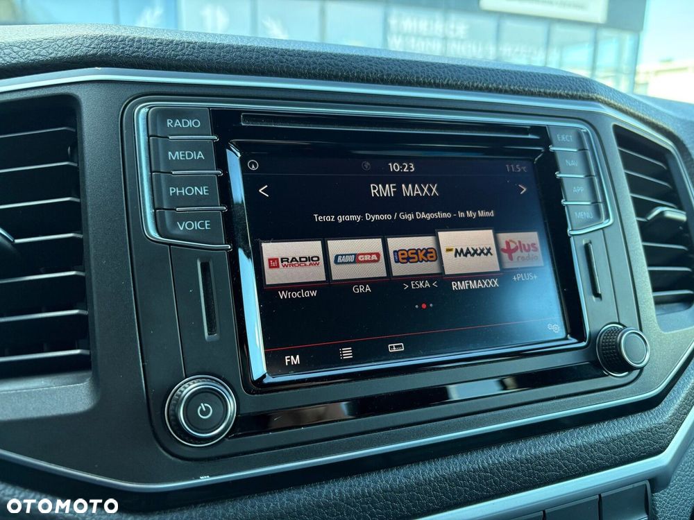 Volkswagen Amarok 3.0 V6 TDi 4MOTION Aventura - 27