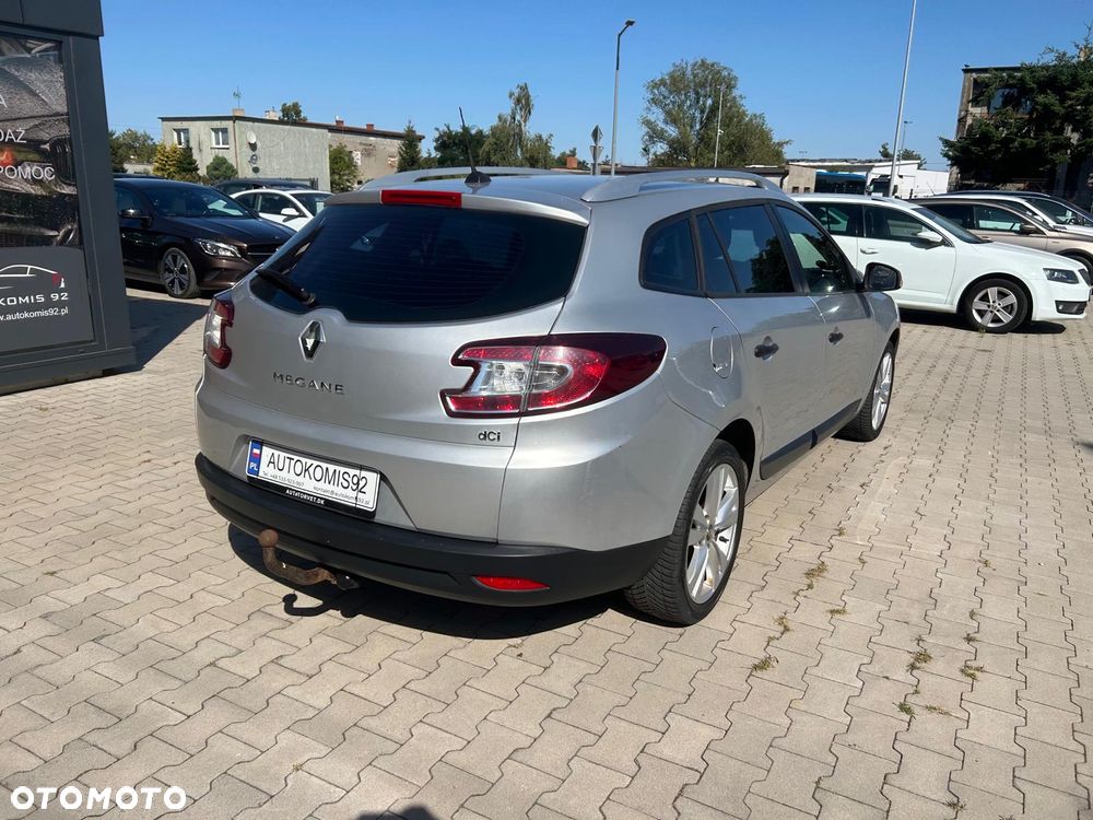 Renault Megane 1.5 dCi Energy Life - 7