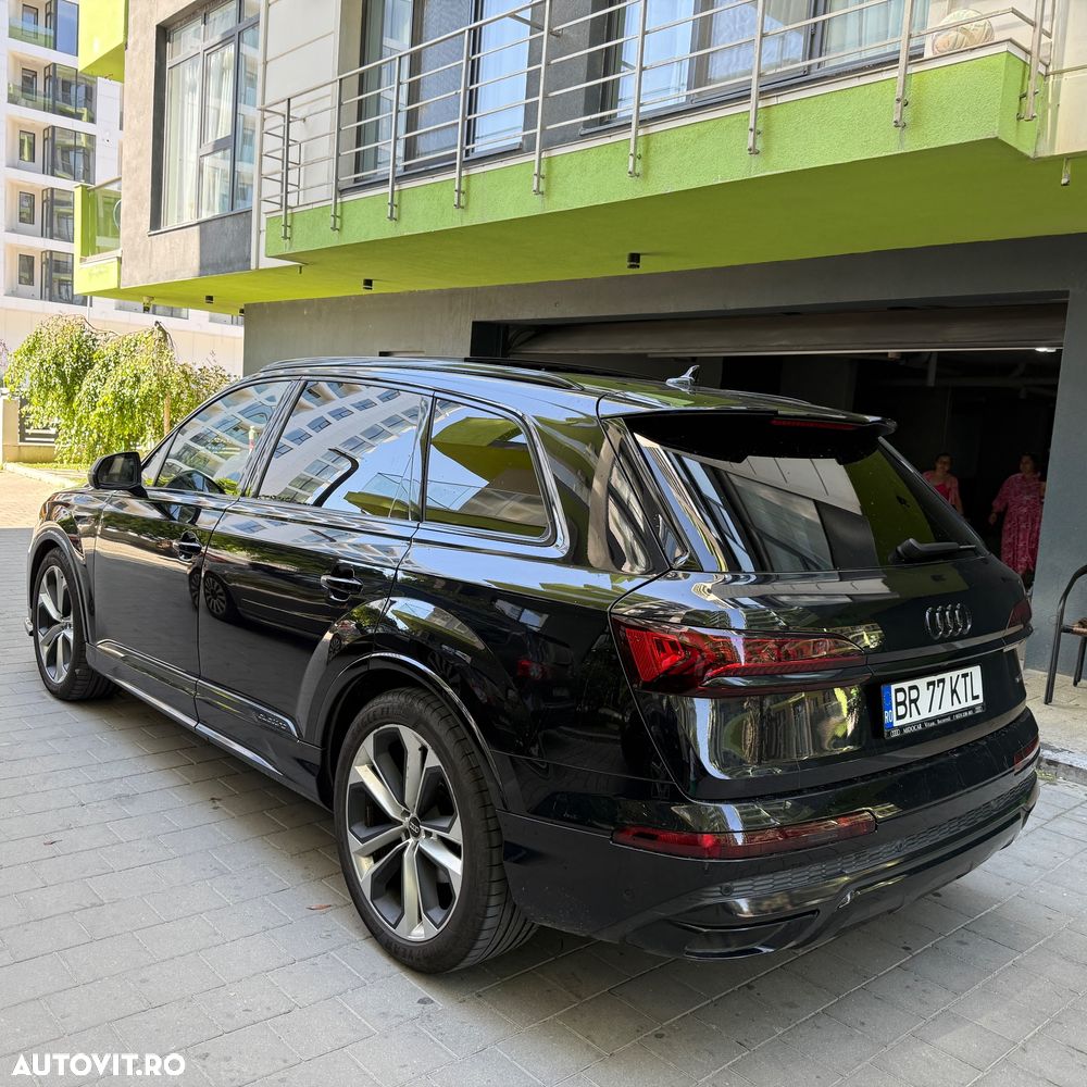 Audi Q7 3.0 50 TDI quattro Tiptronic S Line - 15