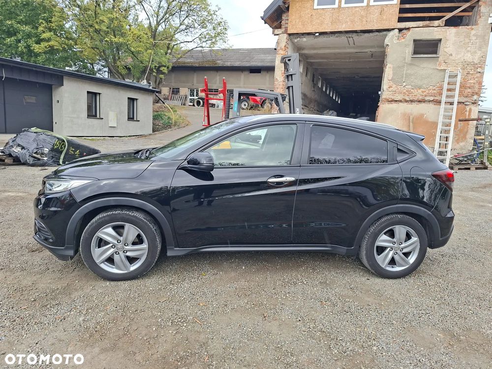 Honda HR-V - 2