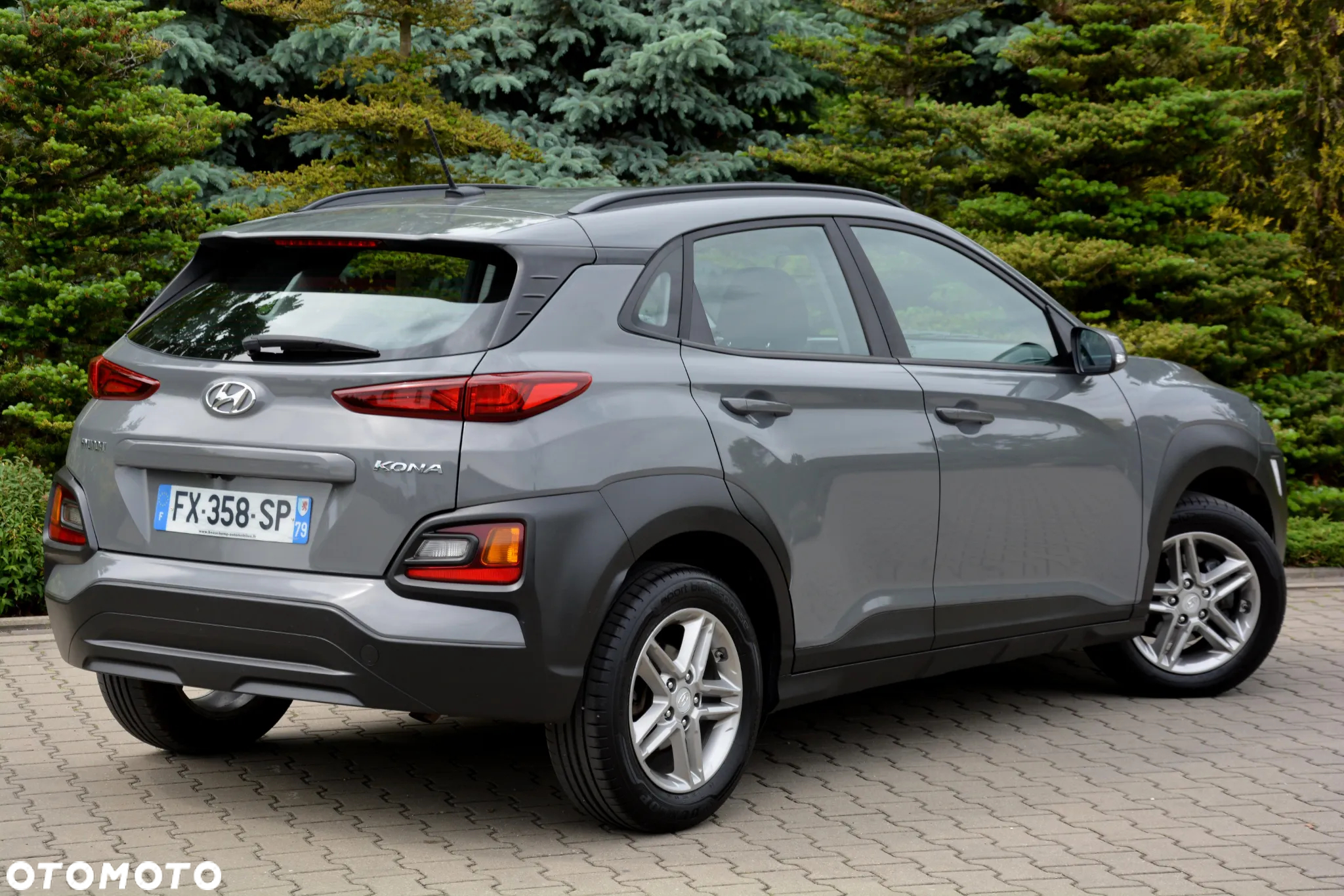 Hyundai Kona 1.0 T-GDI YES - 4
