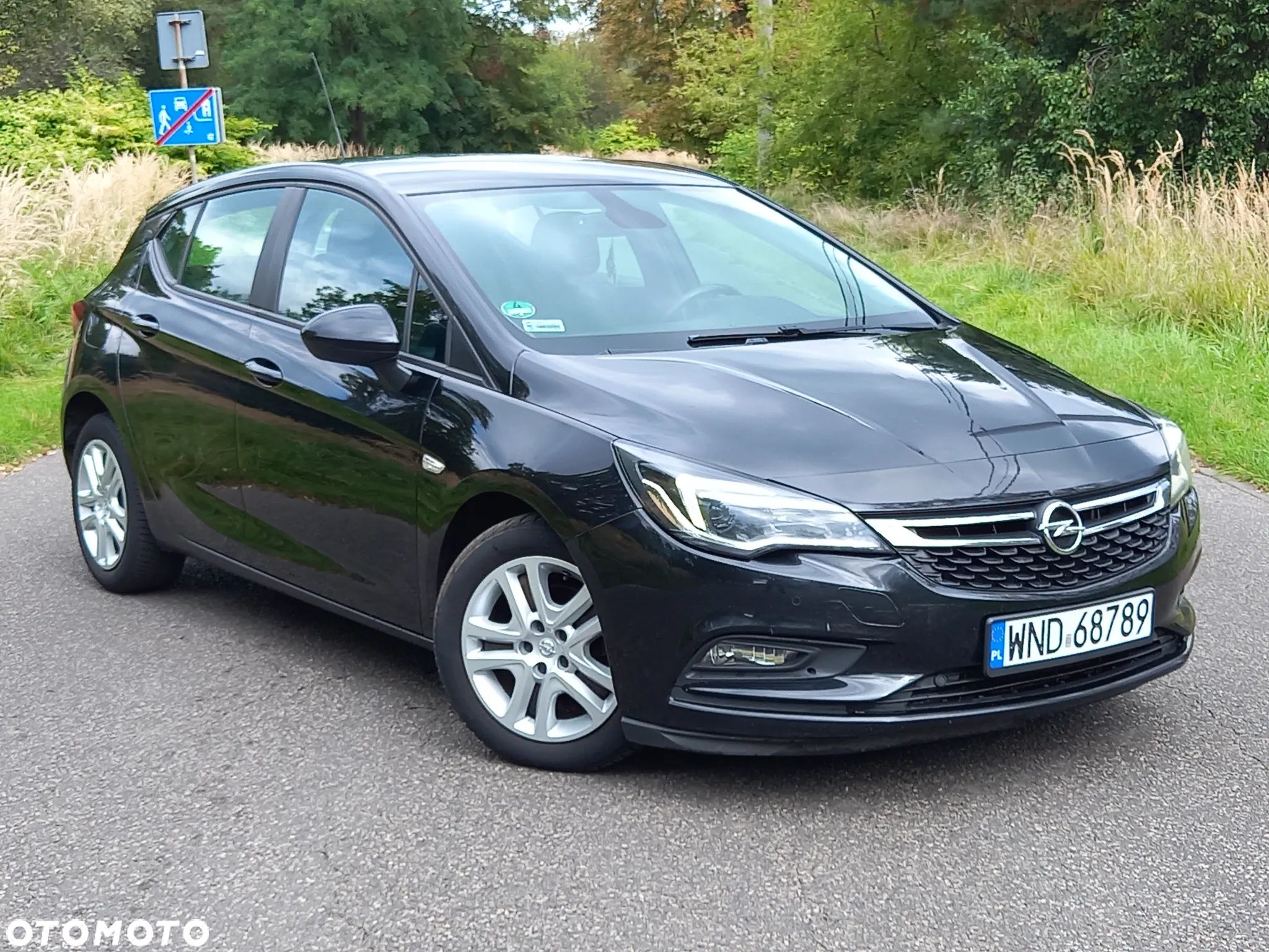 Opel Astra V 1.4 T Dynamic - 1
