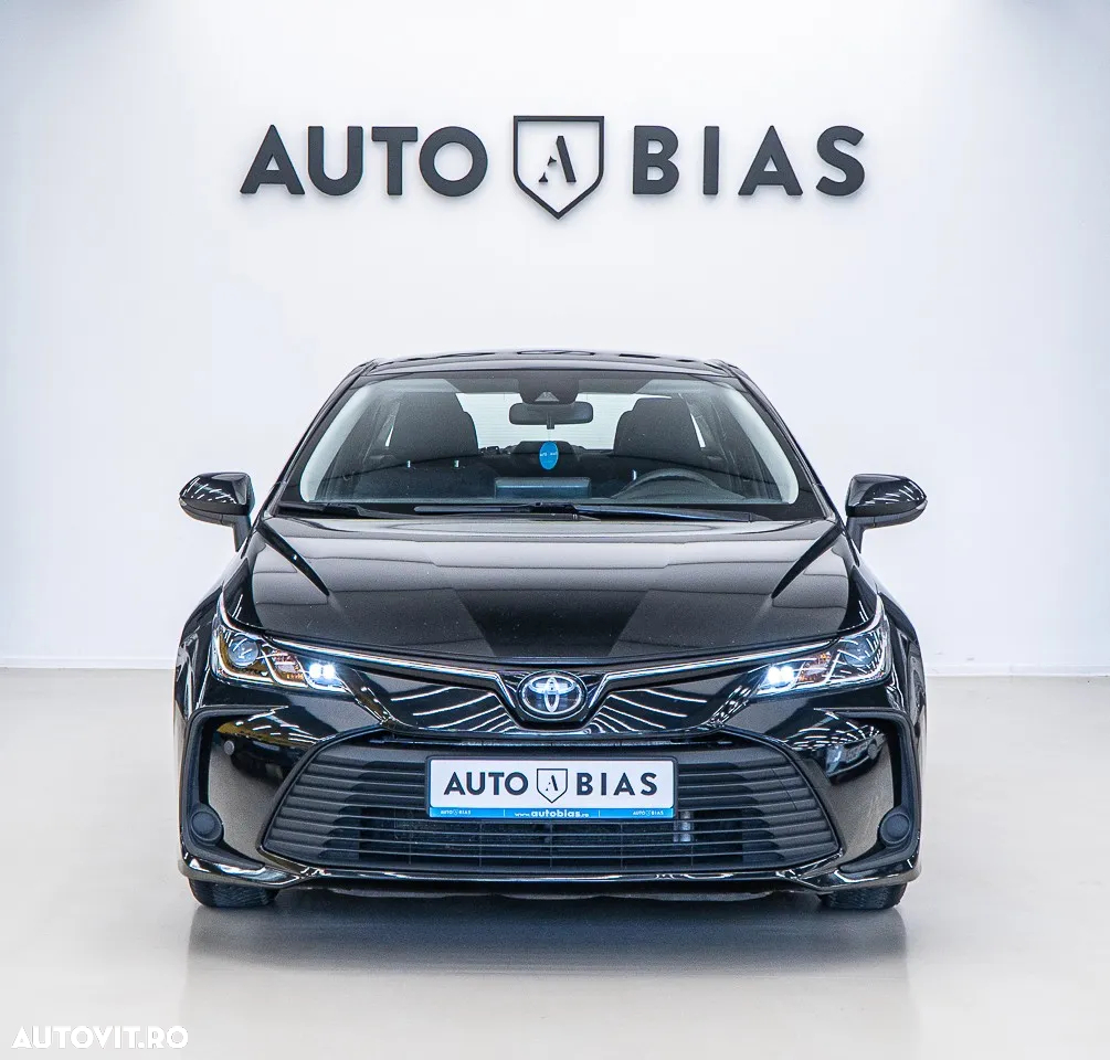Toyota Corolla Sedan 1.6 Business - 22