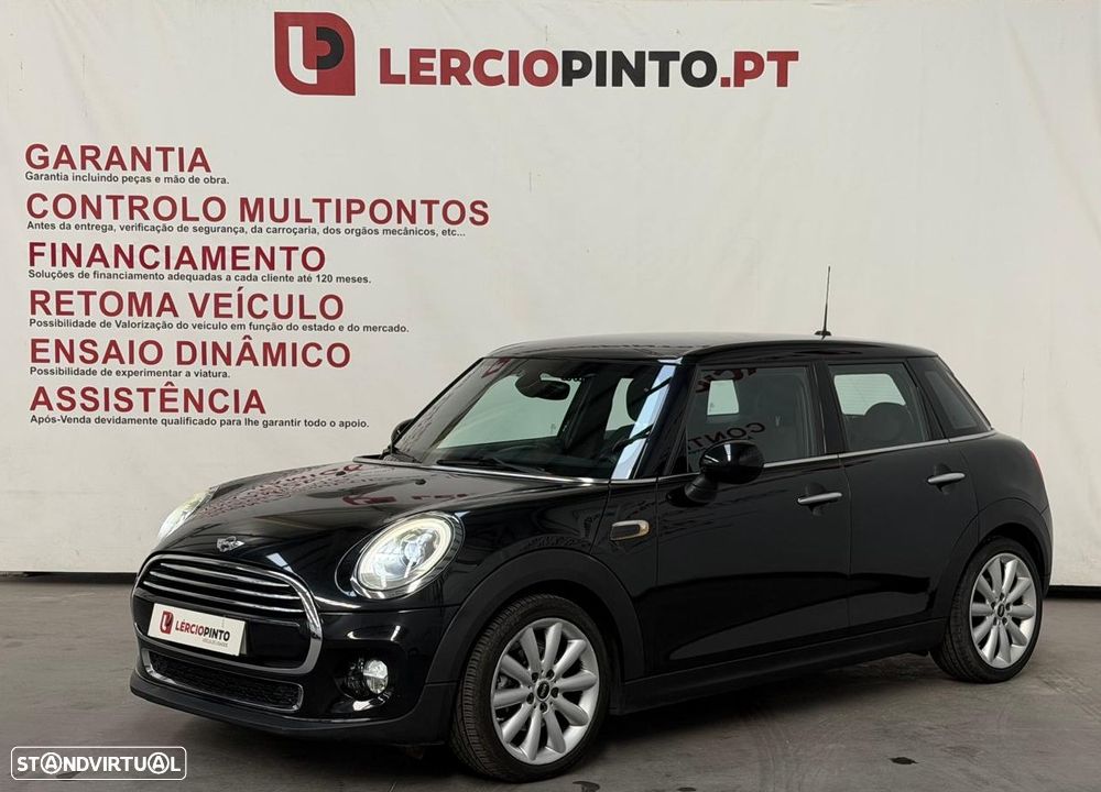 MINI 5 Portas Cooper D - 1