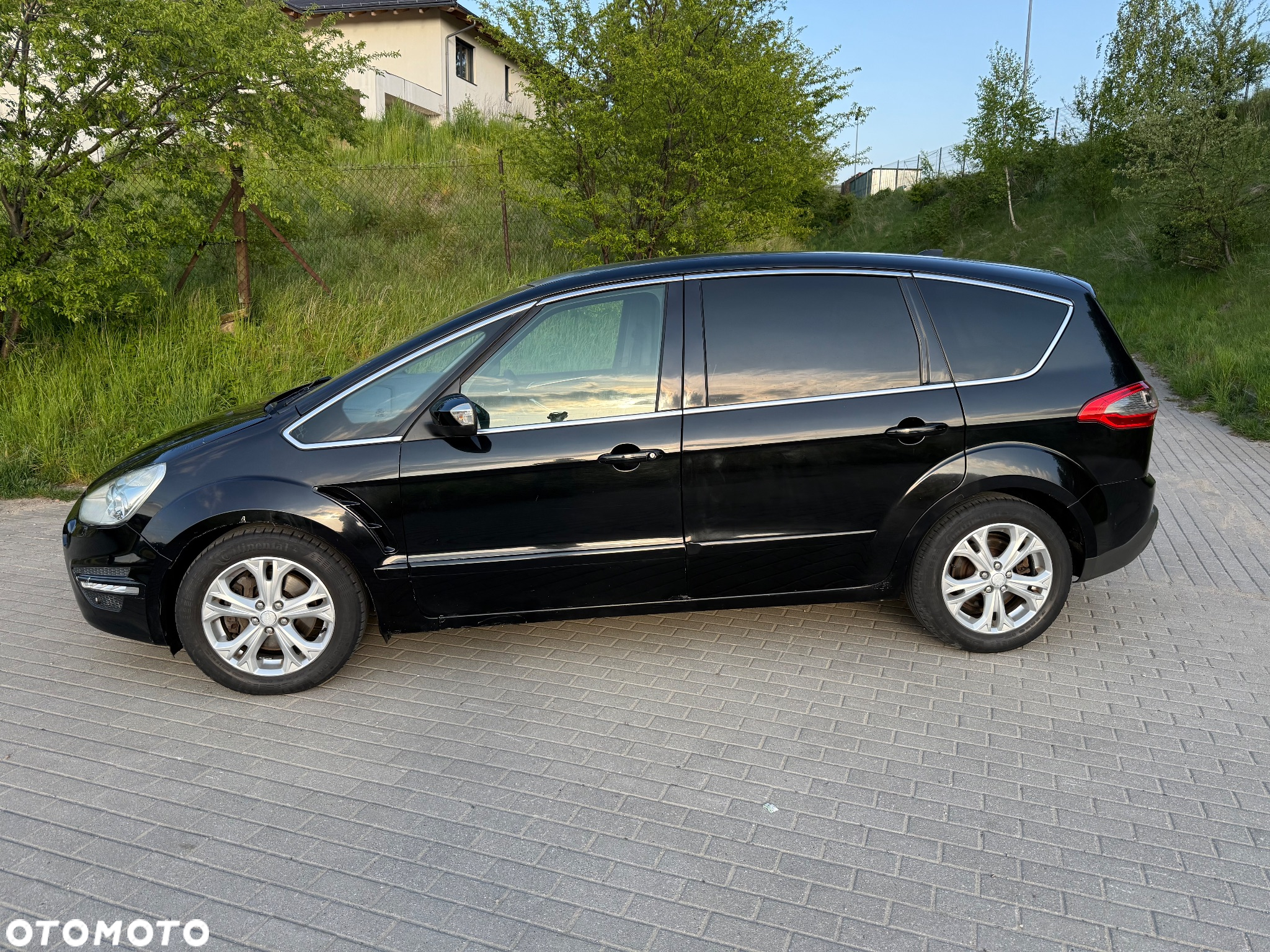 Ford S-Max 2.0 T Titanium MPS6 - 2