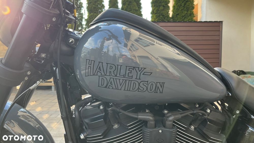 Harley-Davidson Softail Low Rider - 12