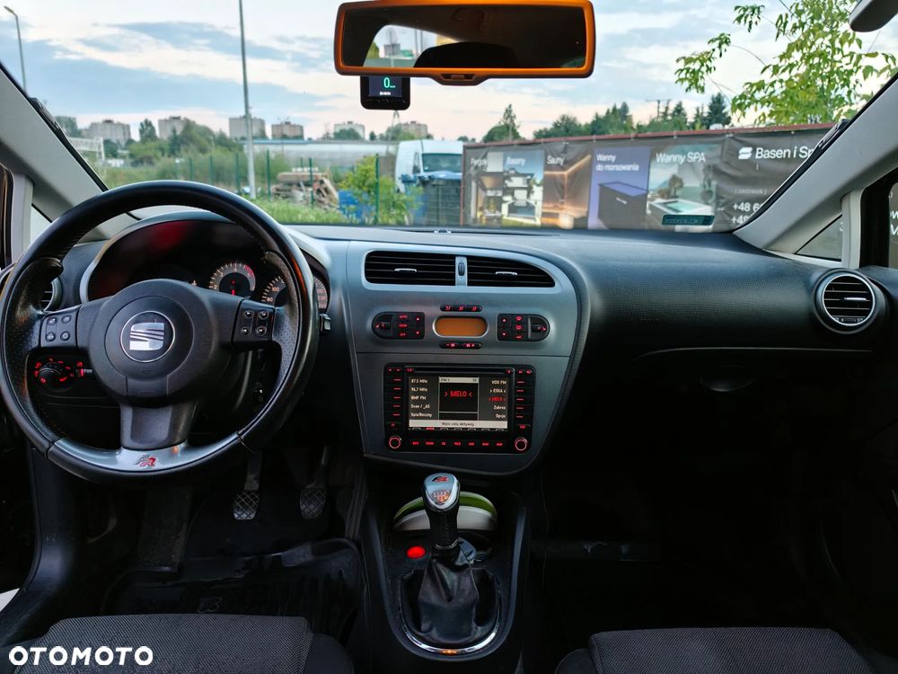 Seat Leon 2.0 TDI FR - 3