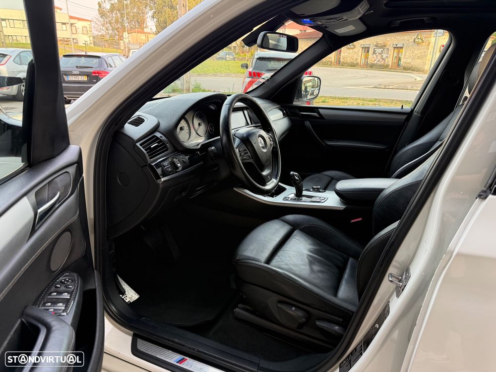 BMW X3 20 d xDrive Pack M Auto - 5