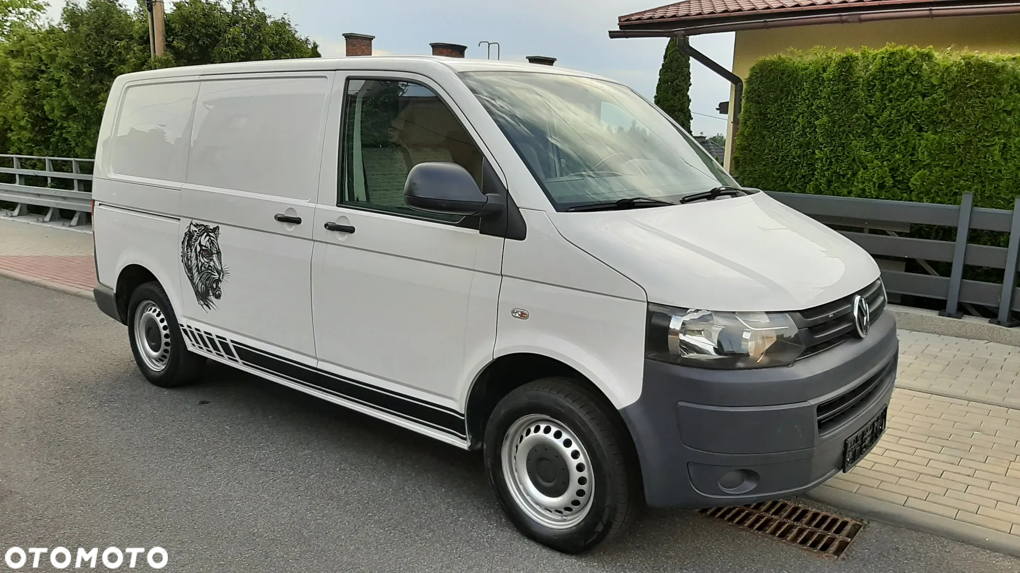 Volkswagen Transporter t5 - 6