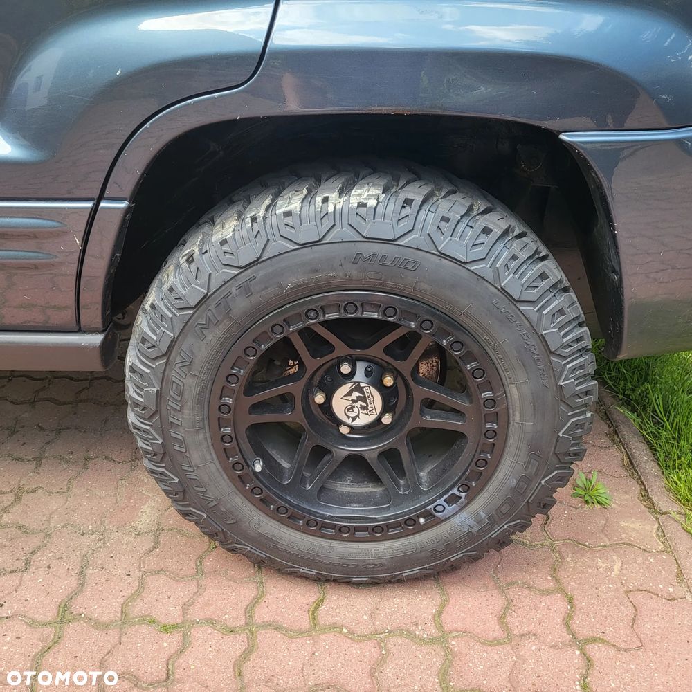 Jeep Grand Cherokee 2.7 CRD Final Edition - 6