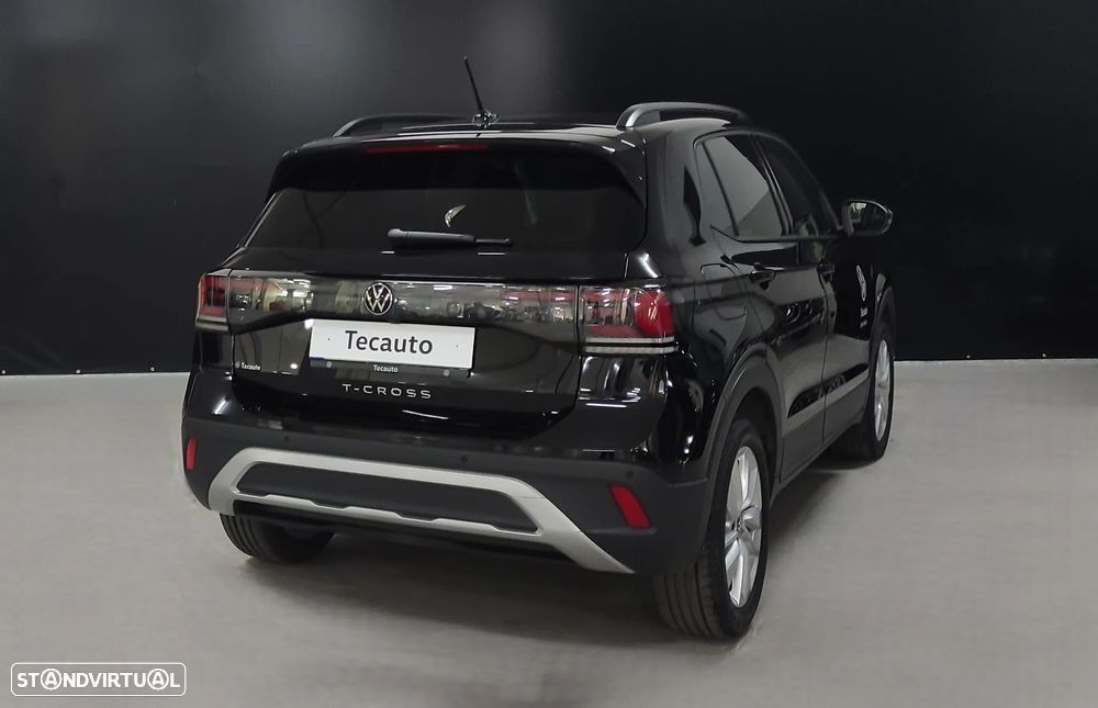 VW T-Cross 1.0 TSI Urban - 3