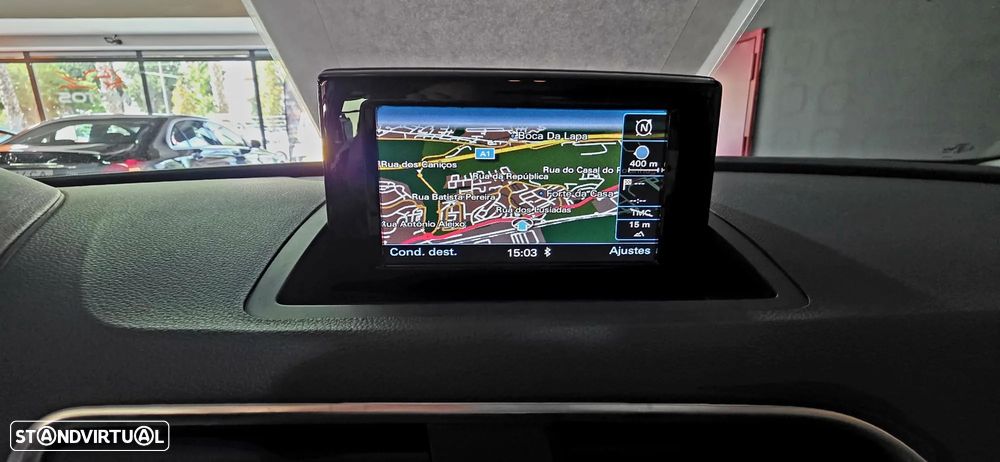 Audi Q3 1.4 TFSI CoD Sport - 14