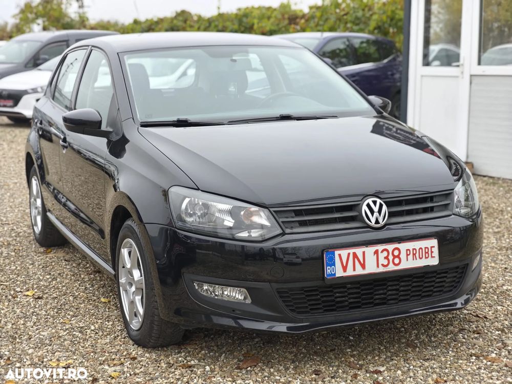 Volkswagen Polo 1.2 TDI Blue Motion - 1
