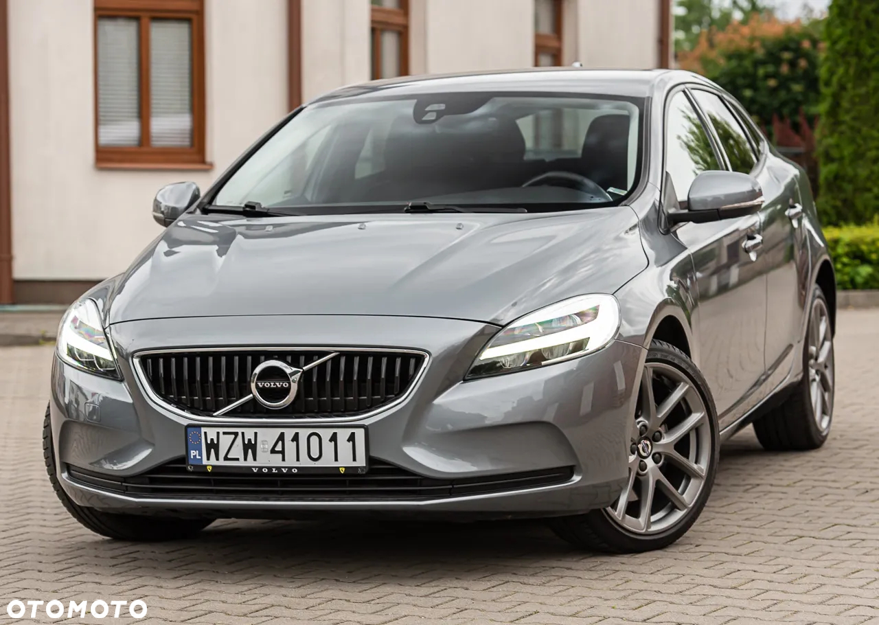 Volvo V40 D2 Drive-E SCR Momentum - 7