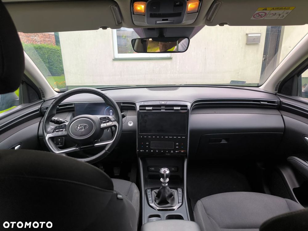 Hyundai Tucson 1.6 T-GDi Executive 2WD - 8