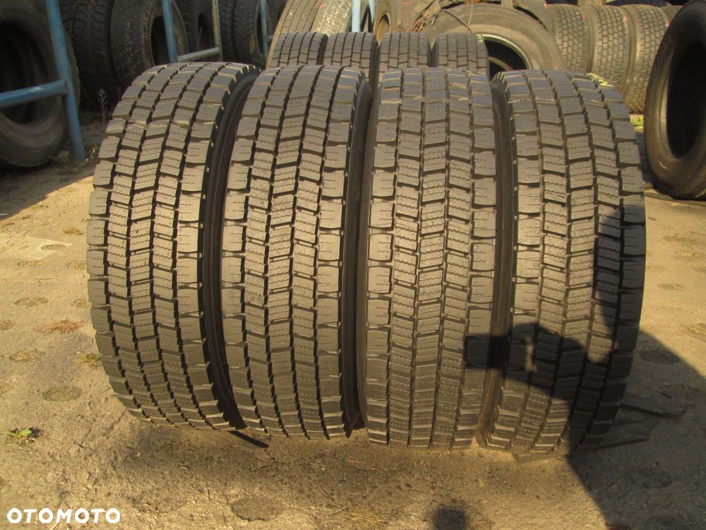 Opony ciężarowe 235/75r17.5 Bieżnikowana WZÓR MICHELIN XDE2. Opony ciężarowe - 2