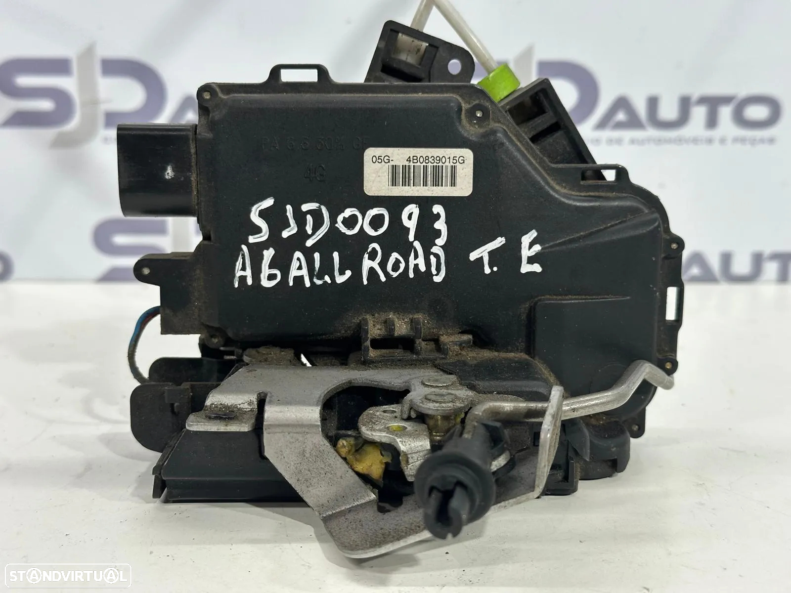 Fecho Porta Frente / Trás Direito / Esquerdo - Audi A6 Allroad (C5) - 13