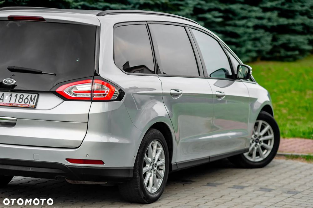 Ford Galaxy 2.0 TDCi Titanium PowerShift - 23