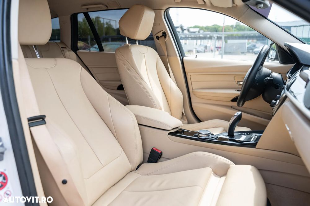 BMW Seria 3 320d Sport-Aut. Efficient Dynamics Edition Luxury Line - 10