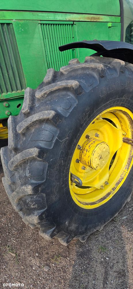 John Deere 6610 - 13