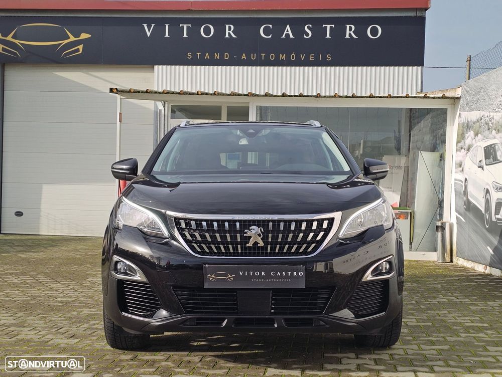 Peugeot 3008 1.5 BlueHDi Allure Pack EAT8 - 2