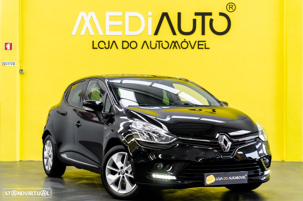 Renault Clio 0.9 TCe Limited Edition - 2