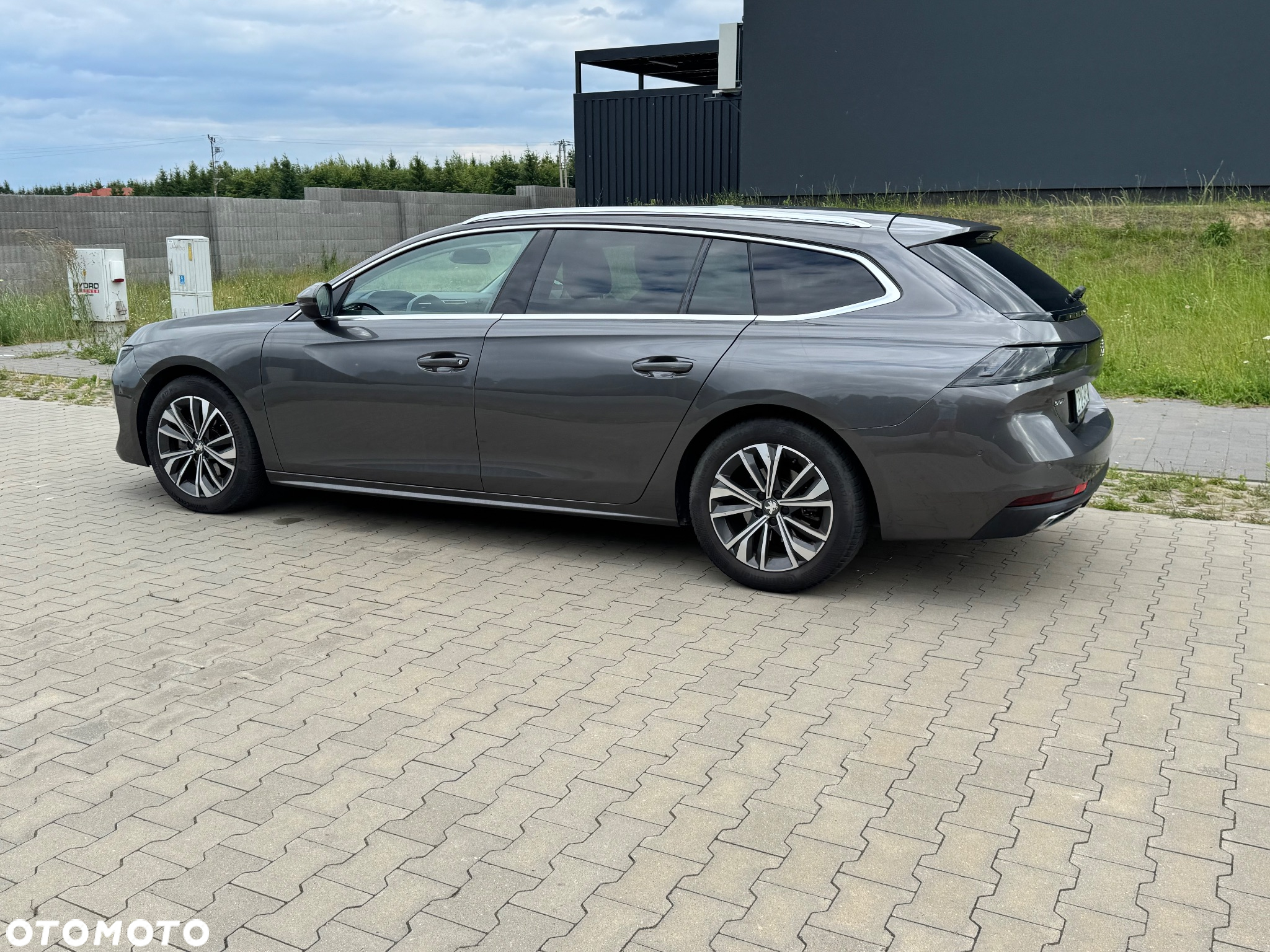 Peugeot 508 1.5 BlueHDi Allure Pack S&S EAT8 - 14