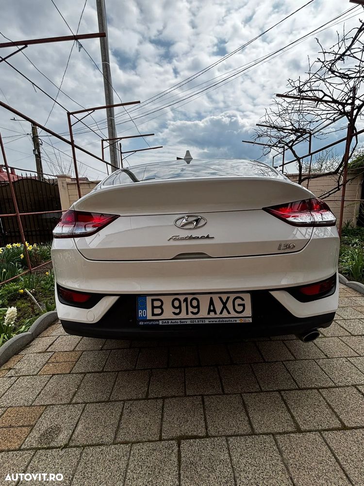 Hyundai i30 1.5 T-GDI 160CP MHEV 5DR 7DCT Highway - 5