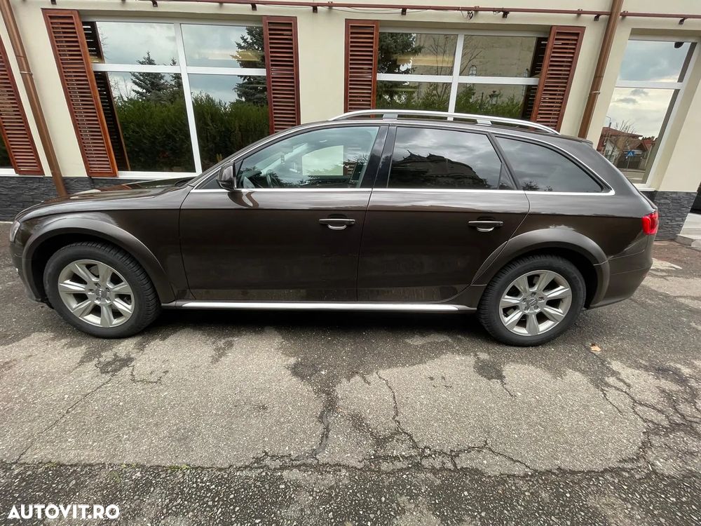 Audi A4 Allroad 3.0 TDI Stronic - 11