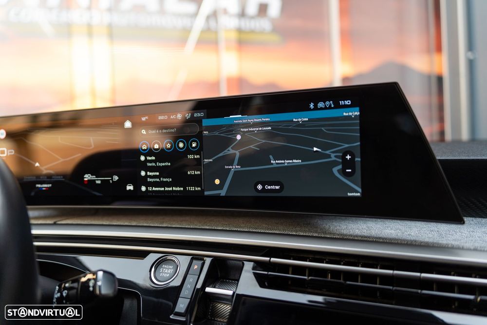 Peugeot 3008 1.2 Hybrid Allure e-DCS6 - 12