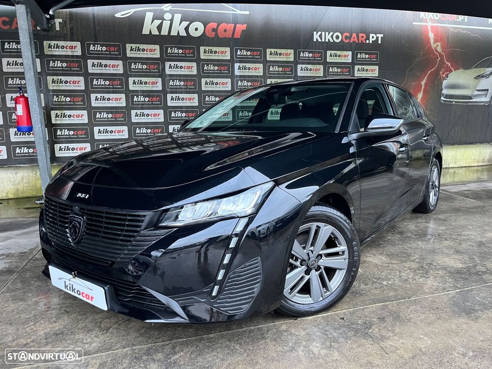 Peugeot 308 1.2 PureTech Active Pack - 1