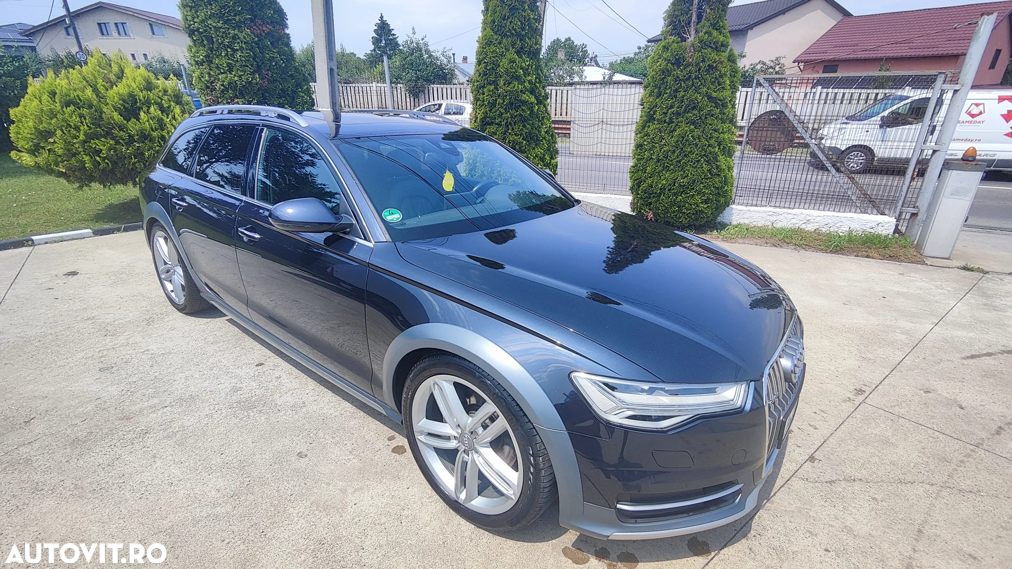 Audi A6 Allroad 3.0 TDI Quattro S tronic - 3